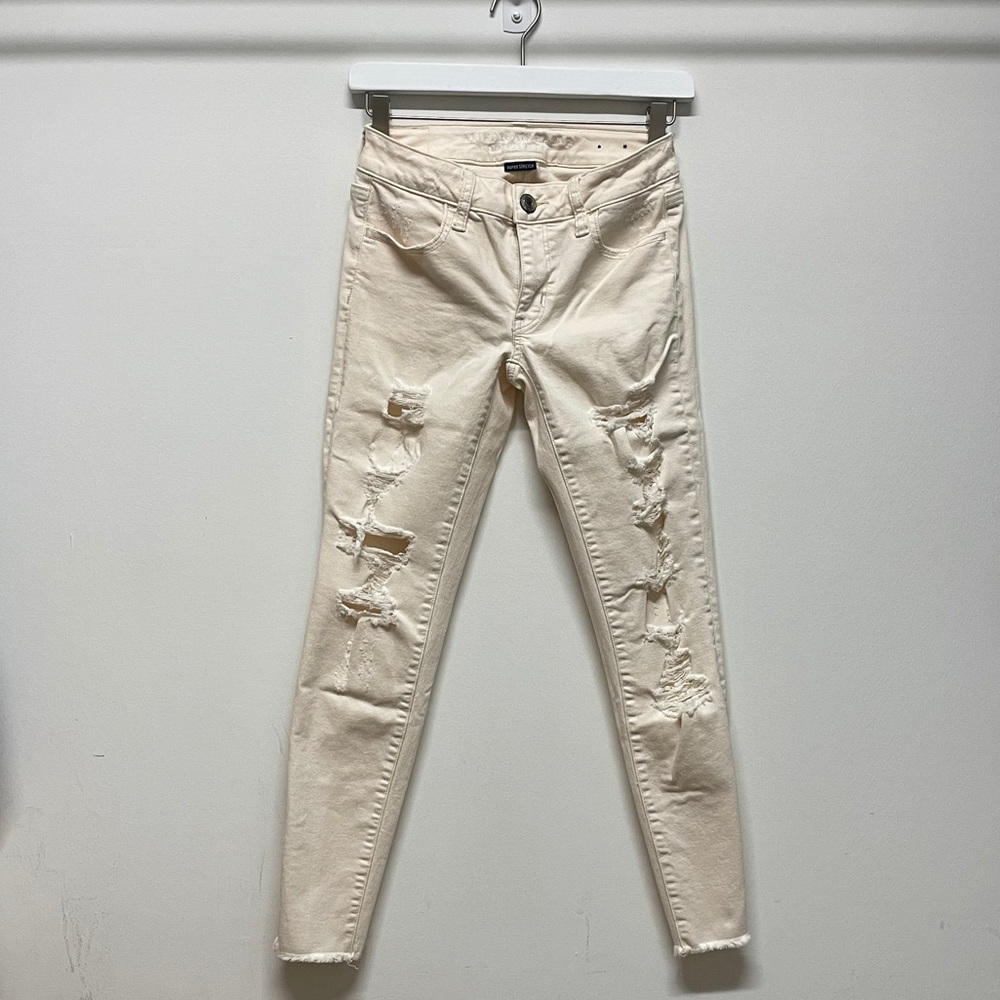 AEO Low Rise Jeggings
